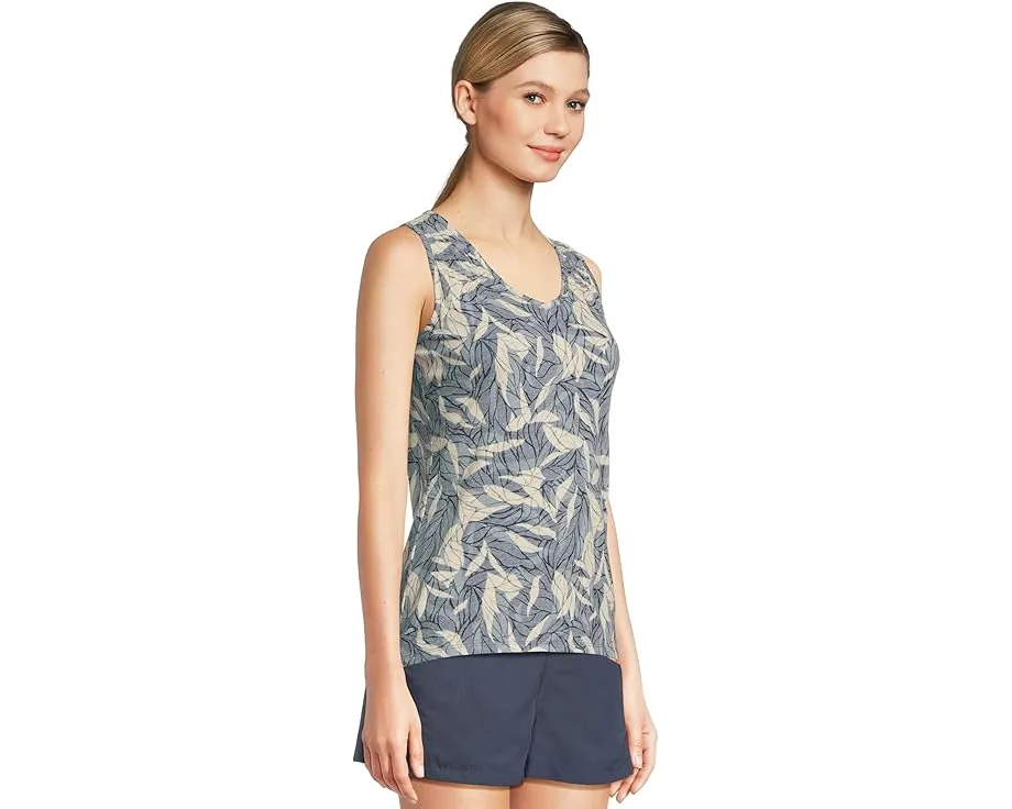 Майка Featherweight Tank от Royal Robbins с V-образным вырезом