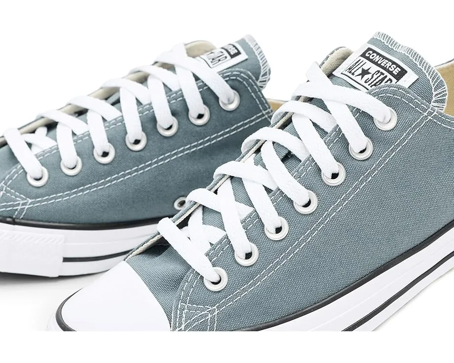 Converse кеды Chuck Taylor All Star Low Top с классическим силуэтом