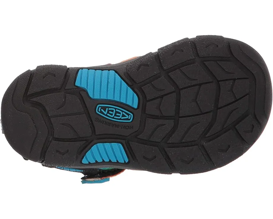 KEEN Kids Детские сандалии Newport H2 для воды и активного отдыха