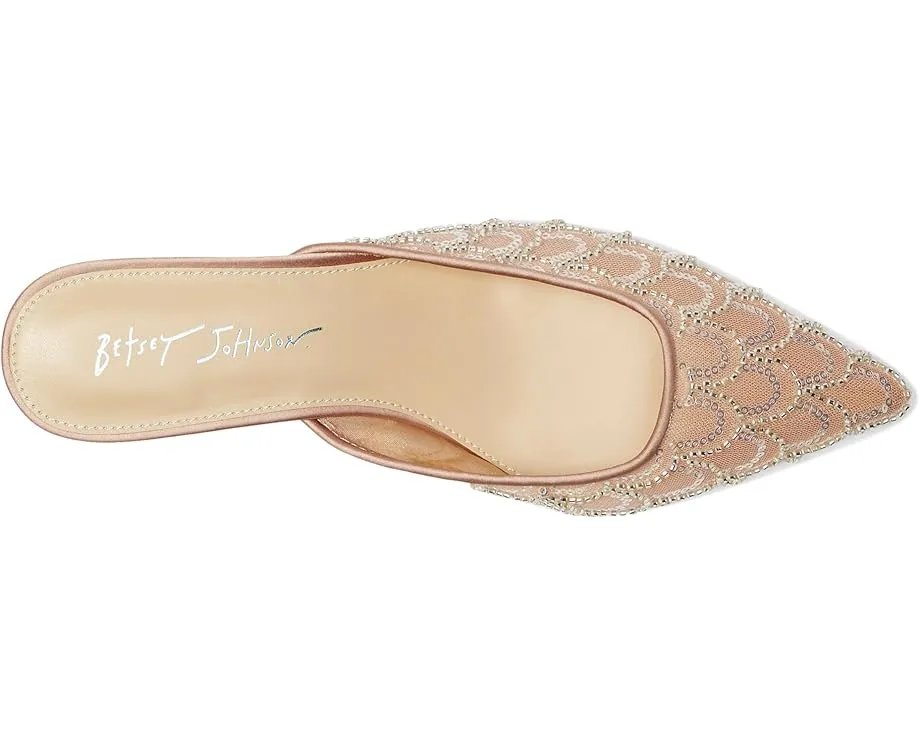 Туфли Ellis от Blue by Betsey Johnson с пайетками и острым носком