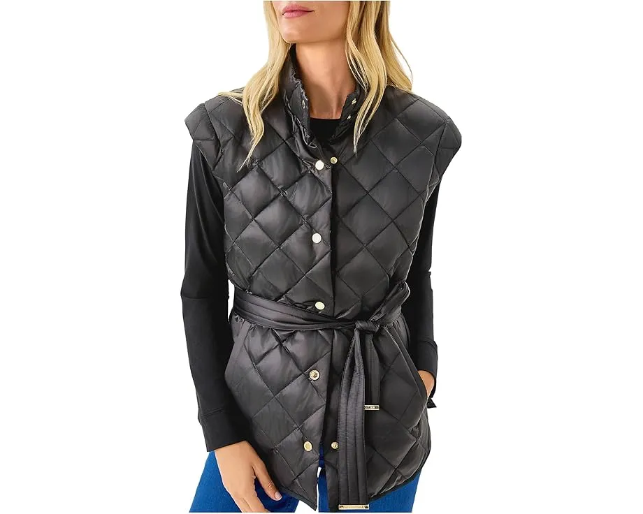 Жилет Lilly Pulitzer Adenna из переработанного полиэстера