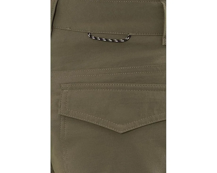 Шорты Wilder с водоотталкивающим покрытием и ветрозащитой от Royal Robbins