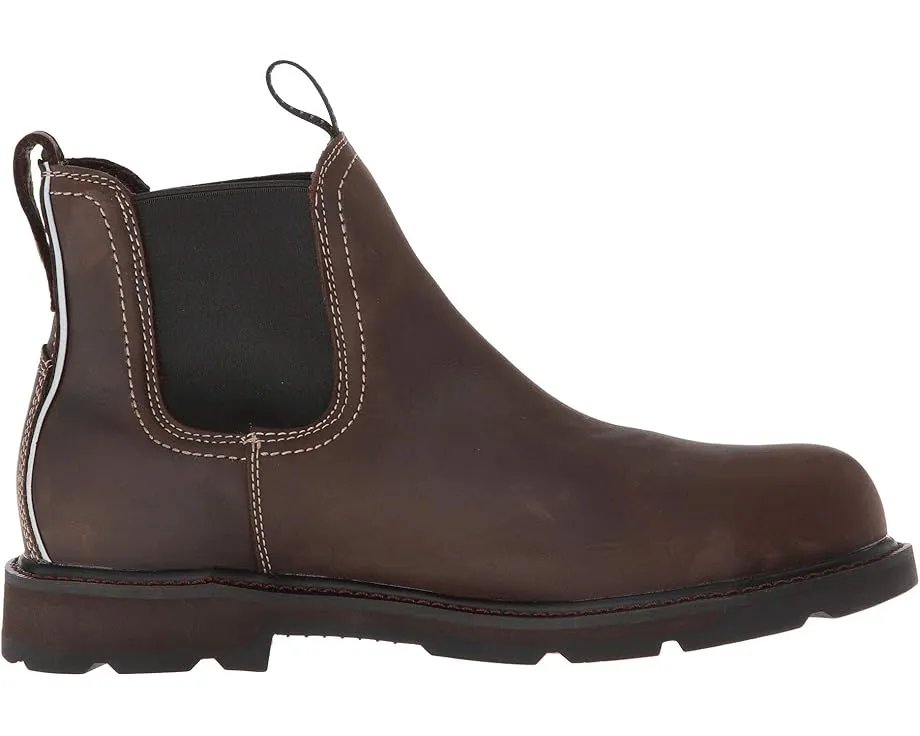 Рабочие ботинки Ariat Groundbreaker Chelsea H2O Steel Toe с защитным носком