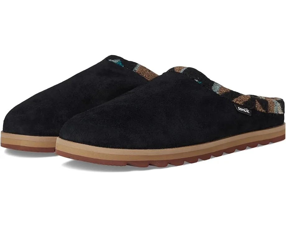 Тапочки Cloud Lounger с искусственным мехом и стелькой Yoga Mat