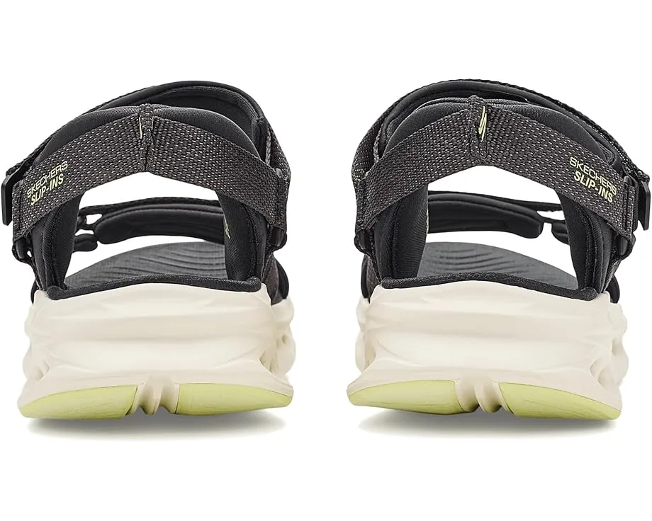 Сандалии SKECHERS On-The-Go Max Cushioning Glide-Step с максимальной амортизацией