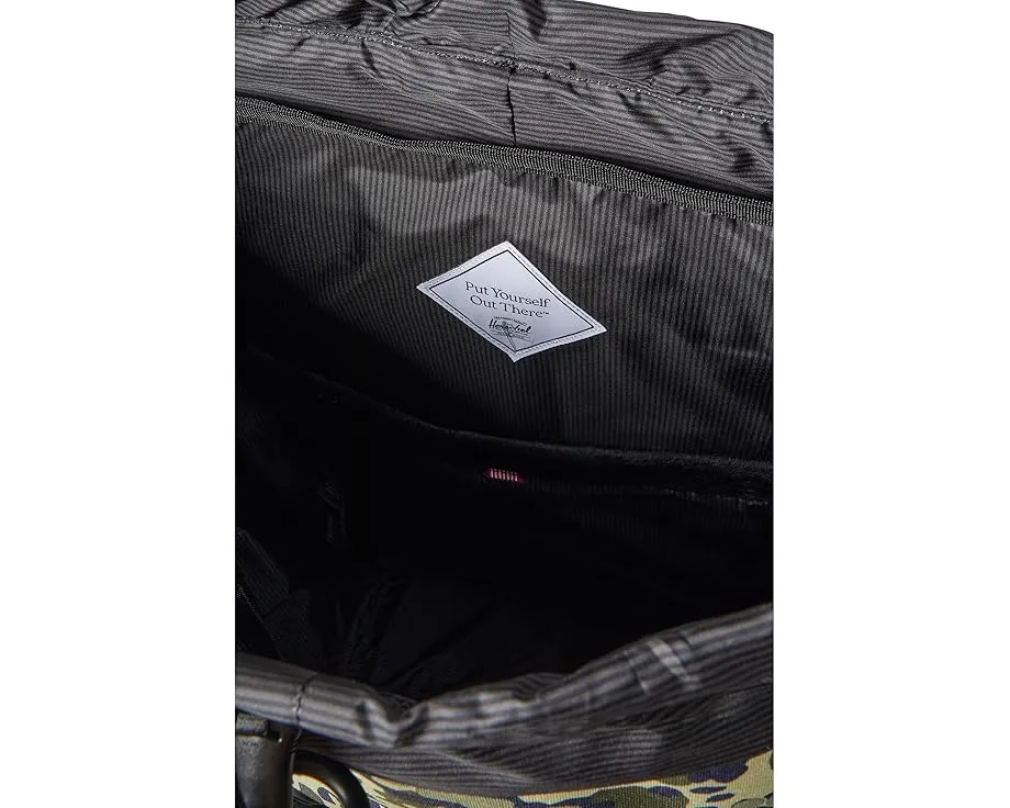 Herschel Supply Co. Рюкзак Little America с отделением для ноутбука и боковым входом