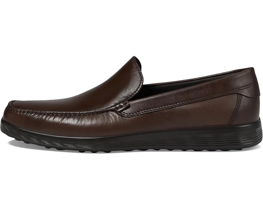 ECCO S Lite Moc Classic мокасины из премиальной кожи с системой комфорта