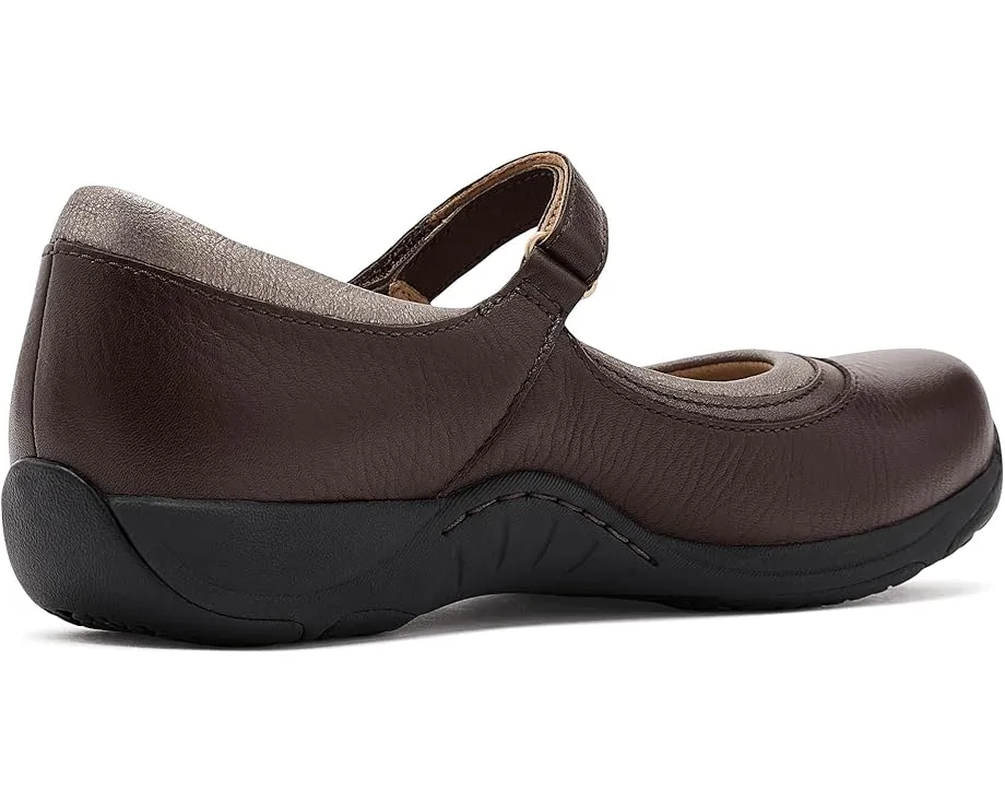 Туфли Mary Jane Stacy 2.0 от Dansko с металликом