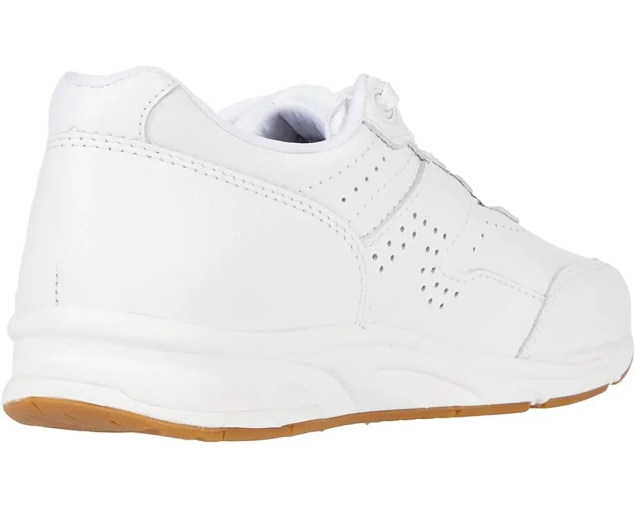 Кроссовки SAS Tour II для спорта и комфорта с кожаным верхом и текстильной подкладкой