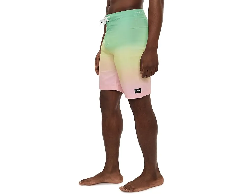 Плавки Hurley Phantom Eco Weekender 20 дюймов (51 см) из переработанных материалов