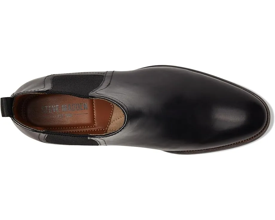 Ботинки Steve Madden Montreaux из кожи с резинкой