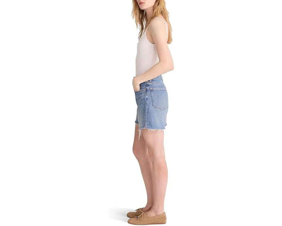 Шорты The Perfect Vintage Mid-Length от Madewell в стиле ретро