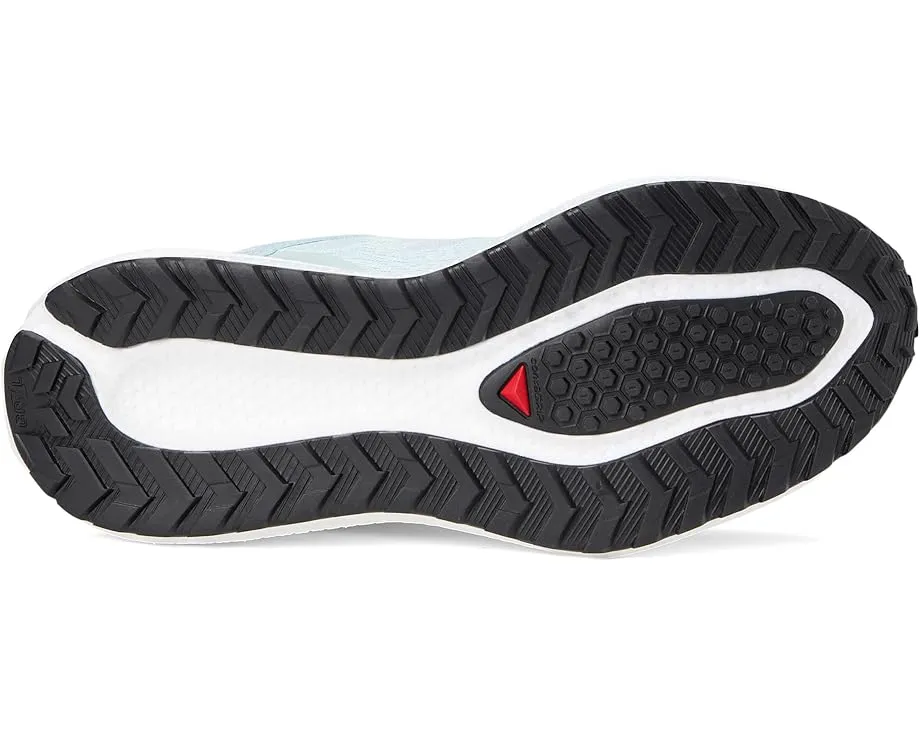 Кроссовки Salomon Aero Glide 3 Grvl для бега по гравию с цепкой подошвой