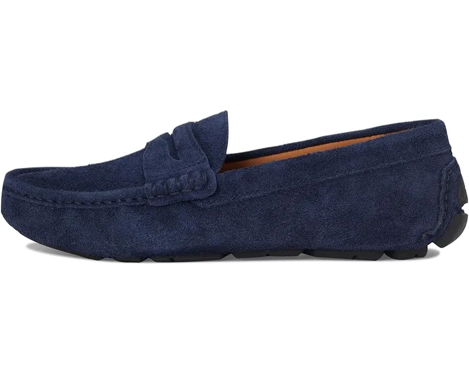 Polo Ralph Lauren Anders лоферы-водители из замши с поддержкой свода стопы