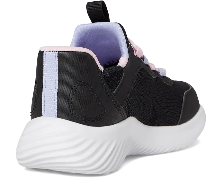 SKECHERS KIDS Skechers Hands Free Slip-Ins Bounder детская обувь без шнуровки с технологией Heel Pillow