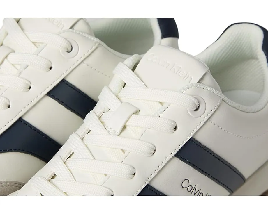 Повседневные кроссовки Calvin Klein Hendrea с круглым носком и шнуровкой