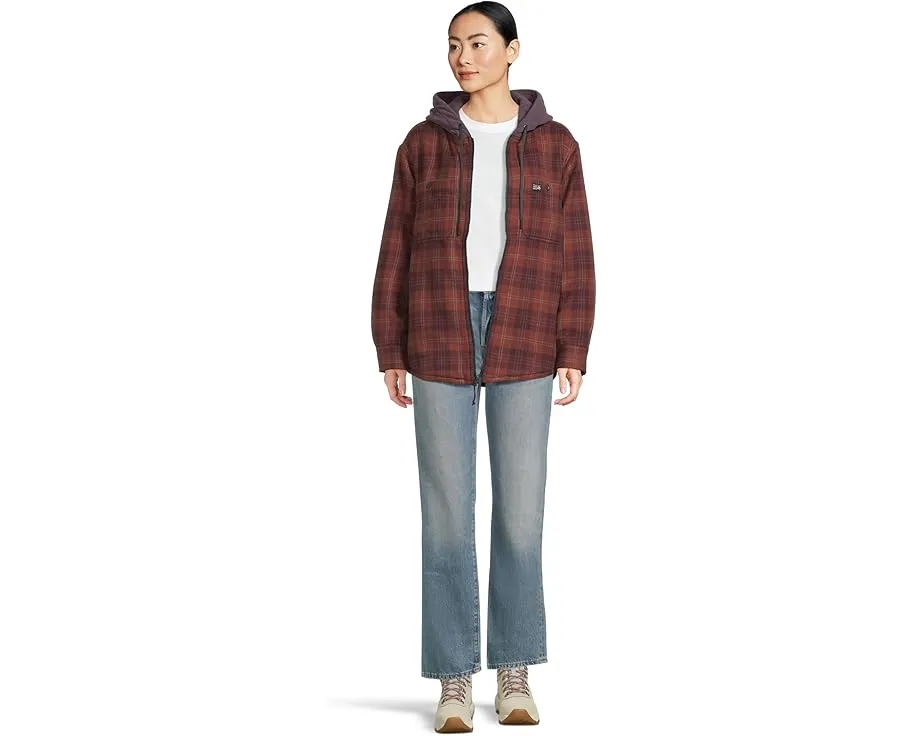 Шакет Mountain Hardwear Plusher с подкладкой Microchill