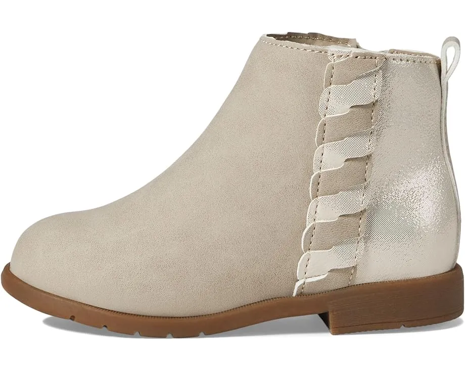 Stride Rite Детские сапожки SR Carolyn с блестками на молнии