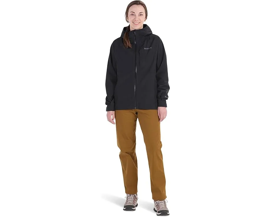 Куртка Marmot Waypoint из ткани GORE-TEX с влагоотводящей подкладкой