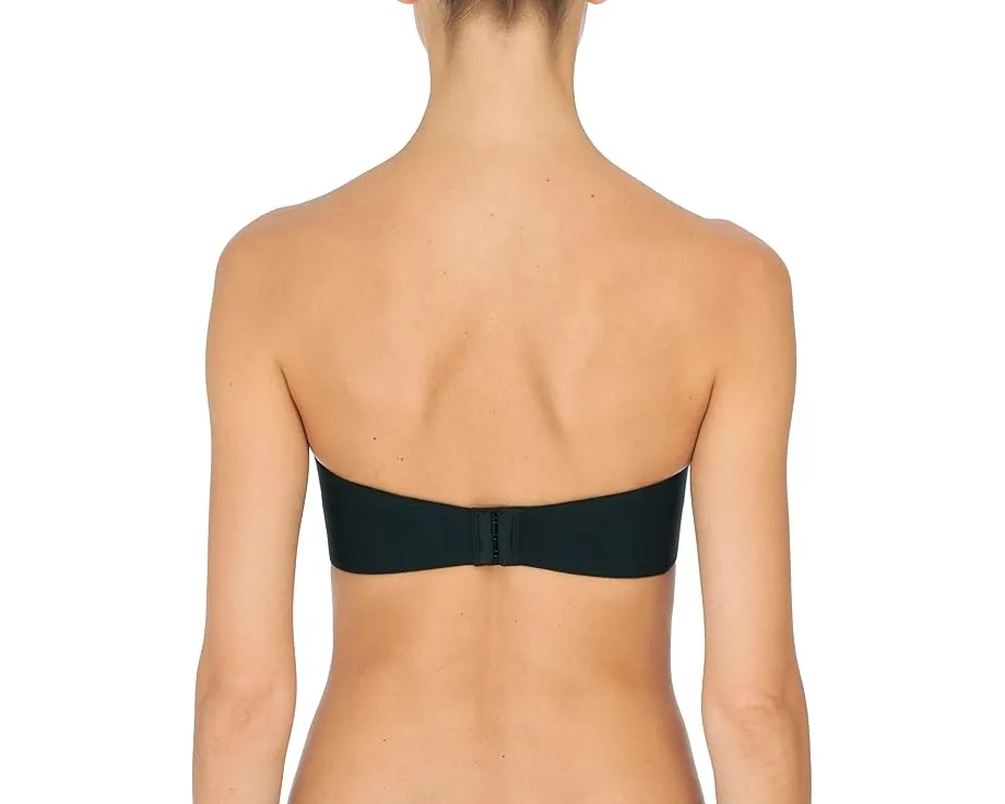 Бюстгальтер Natori Minimal Strapless Contour с косточками на застежке