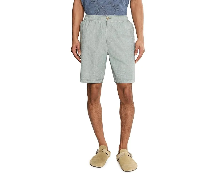 Шорты Tommy Bahama Riviera Shore 9 дюймов с льняной смесью