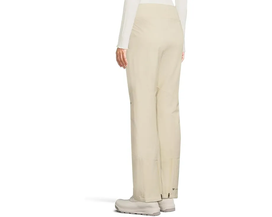 Брюки для активного отдыха Obermeyer Bliss с мембраной HydroBlock Pro