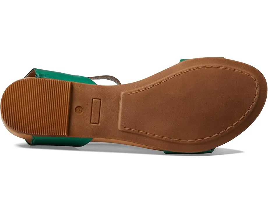 Сандалии Miz Mooz Alanis на ремешках с регулируемой пряжкой