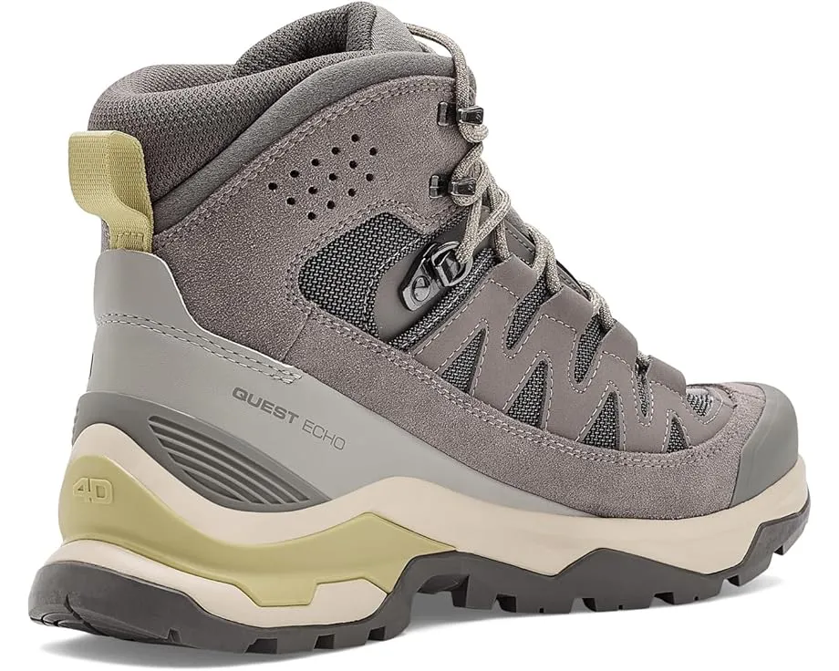 Трекинговые ботинки Salomon Quest Echo GTX® с мембраной GORE-TEX