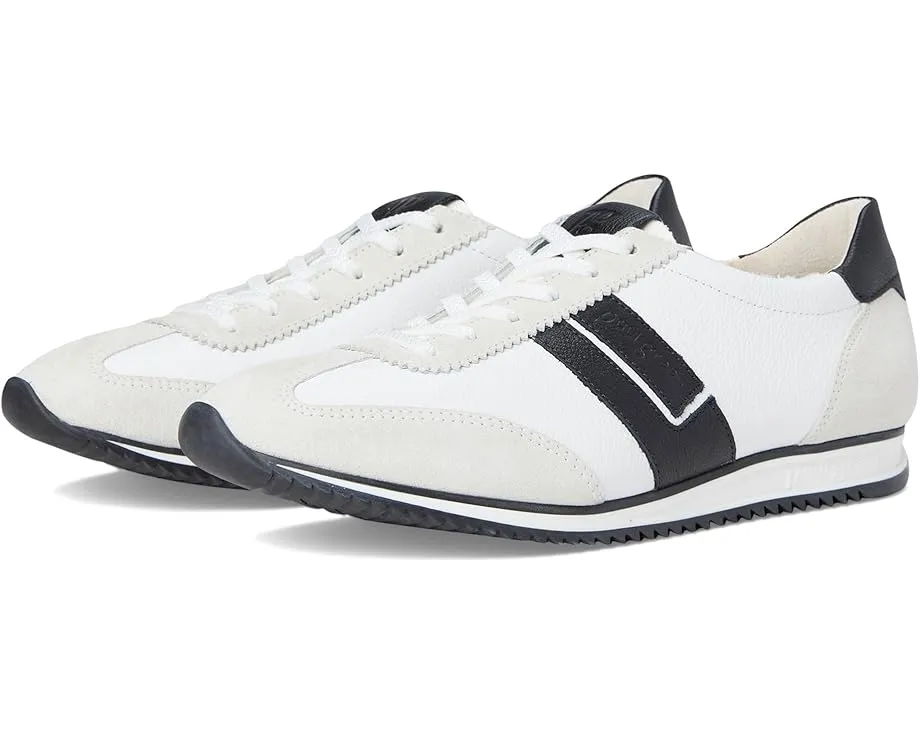 Кроссовки Paul Green Bellevue из кожи с контрастными вставками