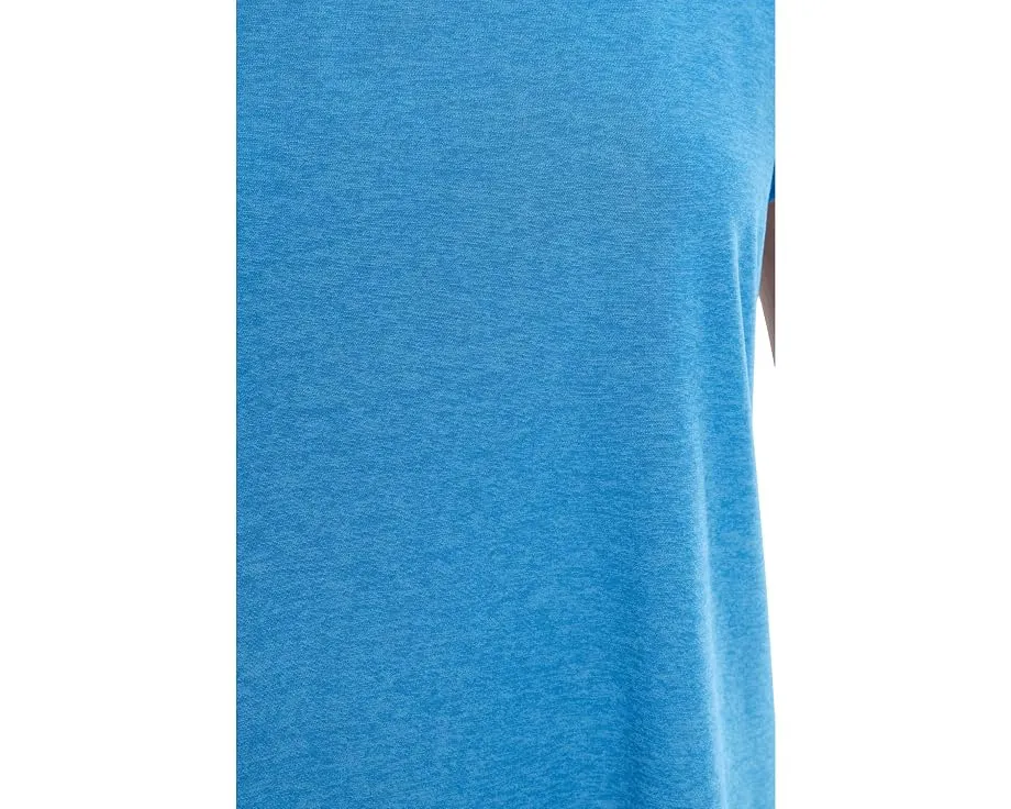 Футболка Beyond Yoga Featherweight On The Down Low Tee из влагоотводящей ткани Spacedye