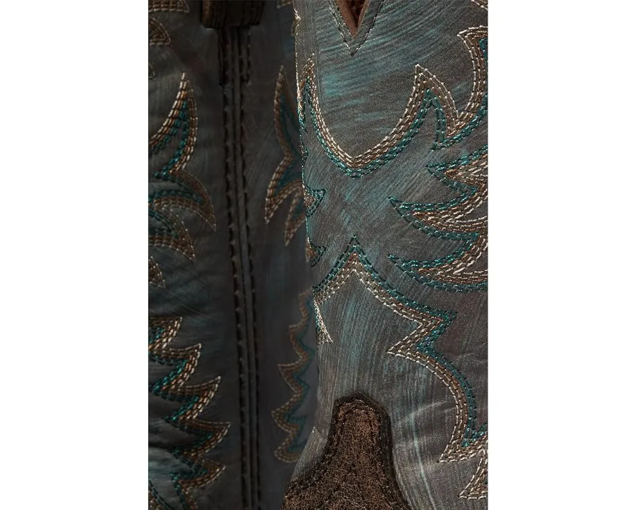 Ковбойские сапоги Ariat Sport Latigo Western с подошвой Duratread