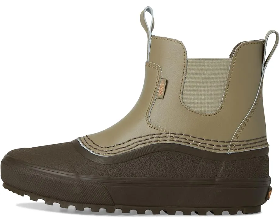 Водонепроницаемые ботинки Chelsea Mte Standard Mid от Vans на тракторной подошве