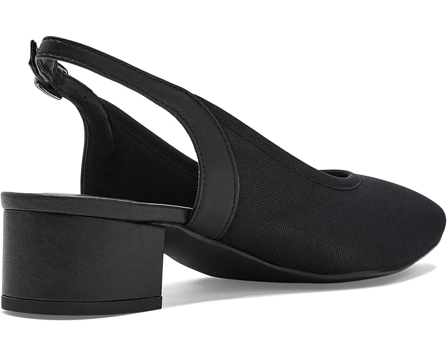 David Tate туфли Sade на устойчивом каблуке с ремешком на щиколотке