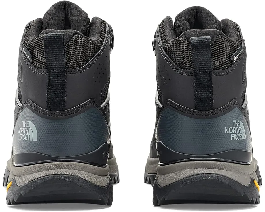 Трекинговые ботинки The North Face Hedgehog Mid с мембраной GORE-TEX и подошвой Vibram