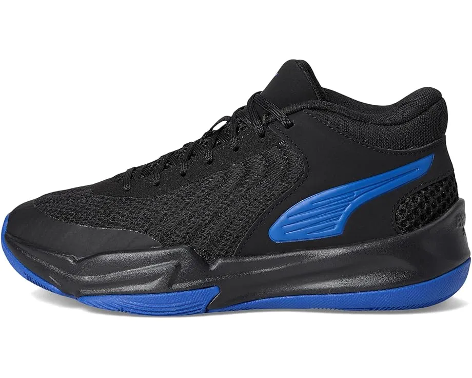 Баскетбольные кроссовки PUMA Kids Court Pro с технологией PROFOAM