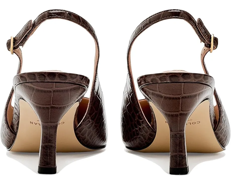 Туфли-лодочки Hansell Slingback от Cole Haan на шпильке