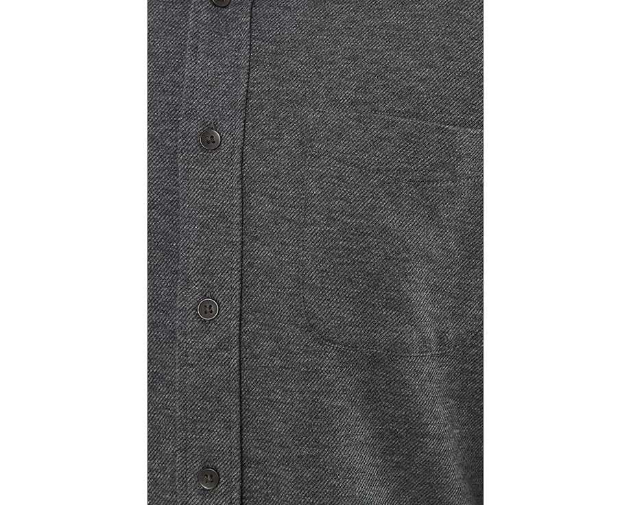 Рубашка Faherty Coastline Knit в клетку из мягкого хлопка