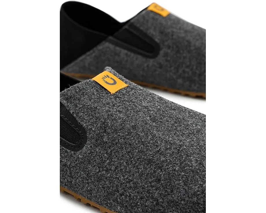 Тапочки Xero Shoes Pagosa с откидывающейся пяткой из искусственной шерсти