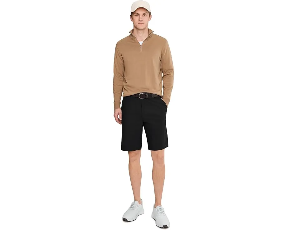 Шорты для гольфа PUMA Golf 101 Premier 10 дюймов (25.4 см) с застежкой на молнию