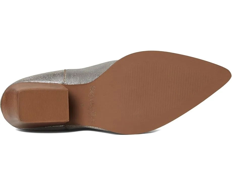 Ботильоны Seychelles Line Dance с квадратным носком и каблуком-блоком