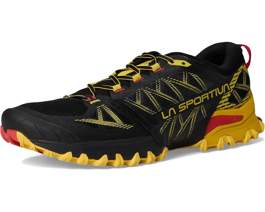 Трейловые кроссовки La Sportiva Bushido III с мембраной Gore-Tex и системой Impact Brake