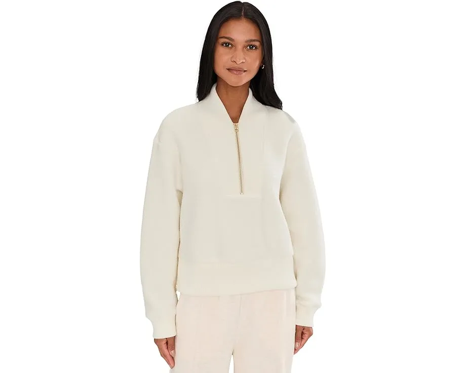 Флисовая куртка Mumford с молнией до половины из переработанного полиэстера Varley