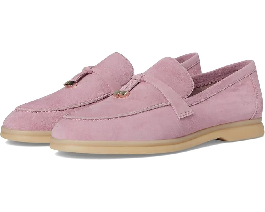 Лоферы Marc Fisher LTD Yanelli из замши с узлом и фурнитурой