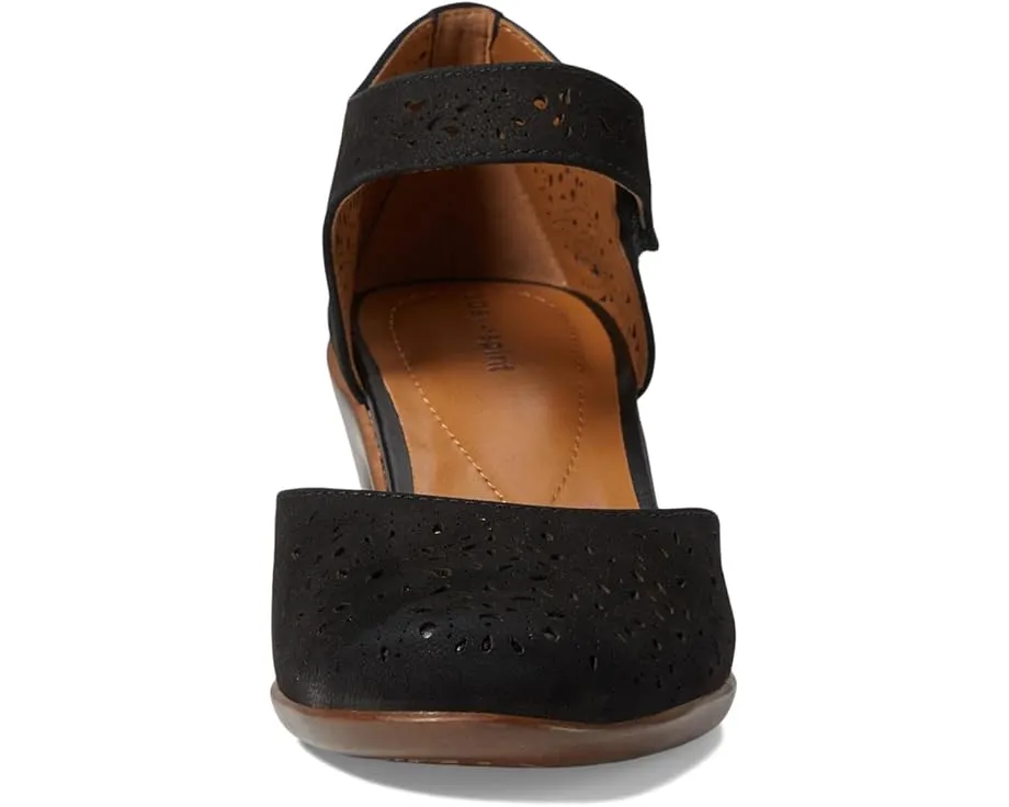 Босоножки Easy Spirit Cindie на липучке с лазерной перфорацией