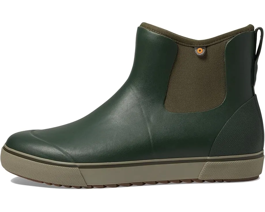 Резиновые сапоги Chelsea Kicker Rain Neo с утеплителем и защитой от запаха Bogs