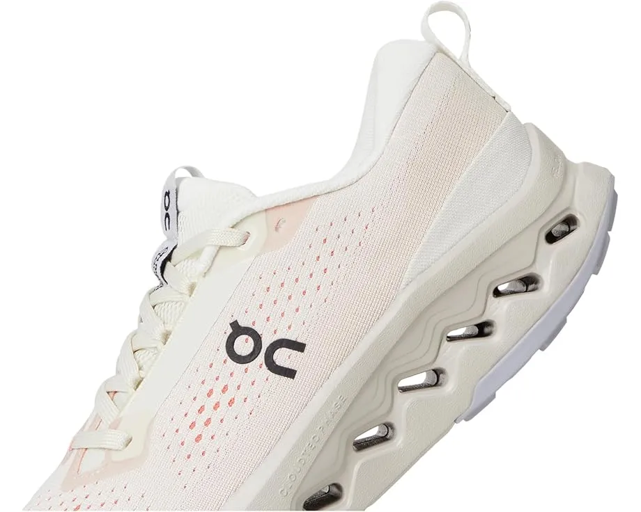 Трейловые кроссовки On Cloudsurfer Trail 2 с улучшенным сцеплением