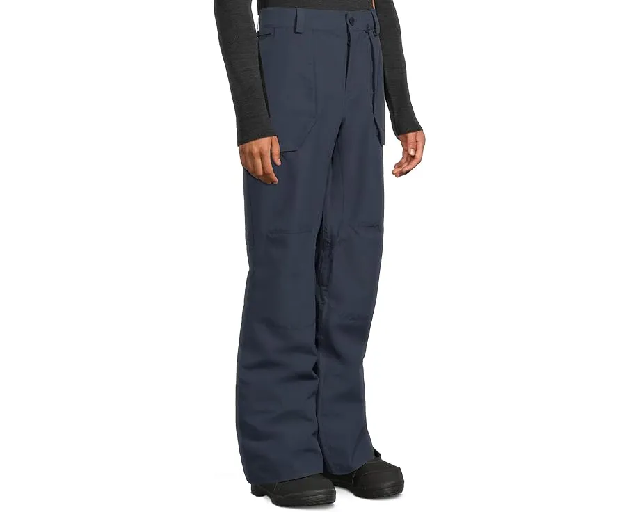 Водонепроницаемые лыжные штаны Volcom Roan с регулируемым поясом и вентиляцией