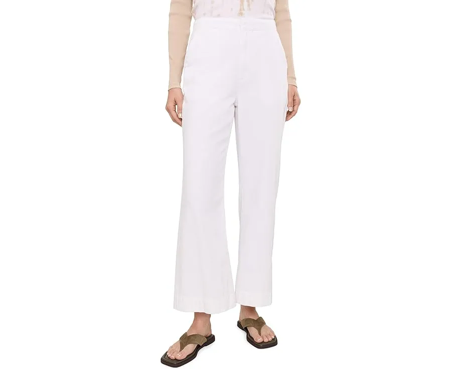 Чистые джинсы-брюки Joe's Jeans The Clean Denim Trousers Ankle длиной до щиколотки