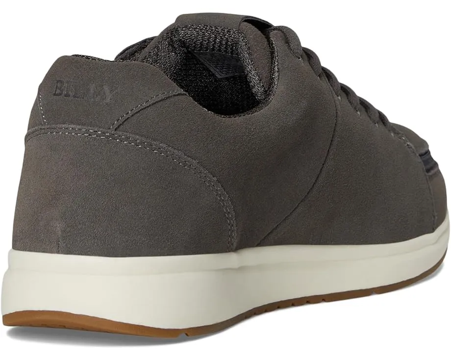 Кроссовки BILLY Footwear Comfort Plush из кожи с молнией по периметру