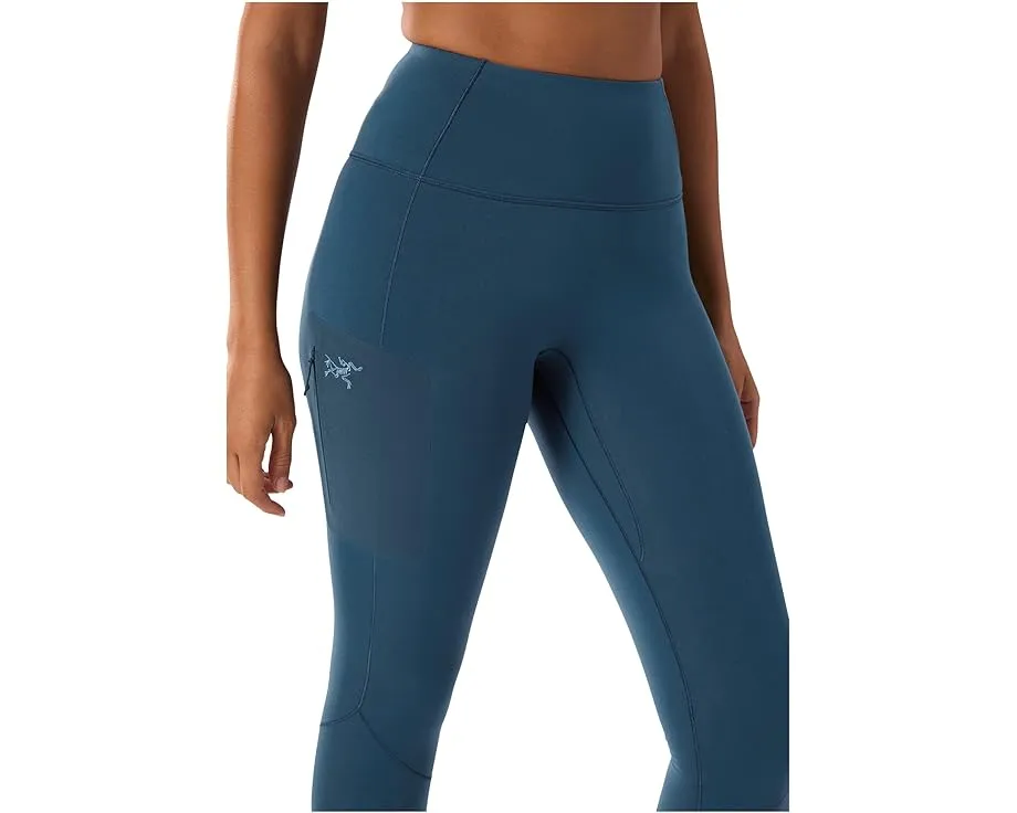 Леггинсы Arc'teryx Rho Bottom с карманом на бедре